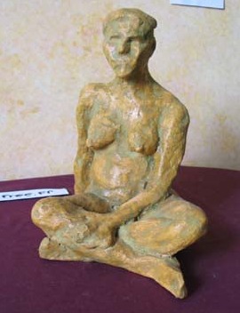 Luc Broché Sculpture