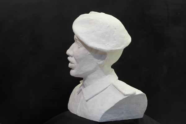Luc Broché Sculpture